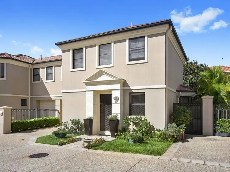 Main view of Homely townhouse listing, Unit 16/26 Sapium Road, Ashmore QLD 4214