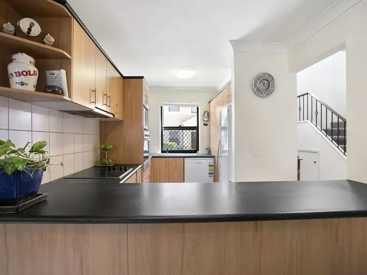 Second view of Homely townhouse listing, Unit 16/26 Sapium Road, Ashmore QLD 4214