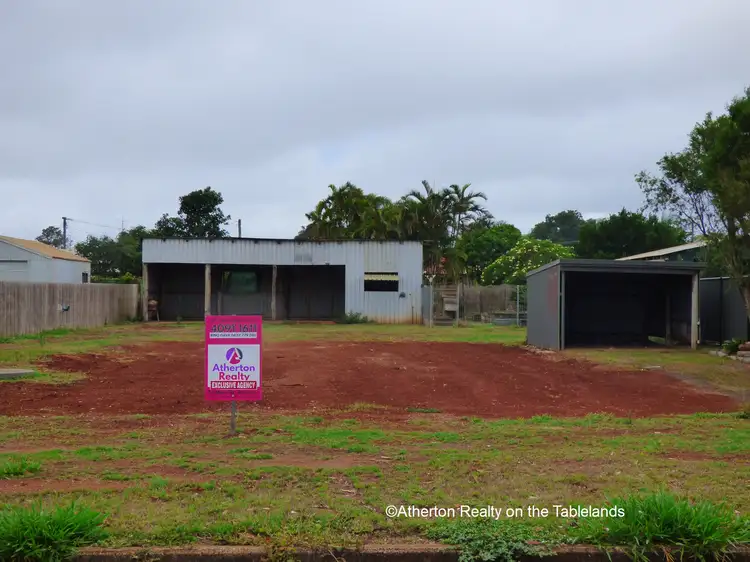 Second view of Homely land listing, 17 Marion Street, Tolga QLD 4882