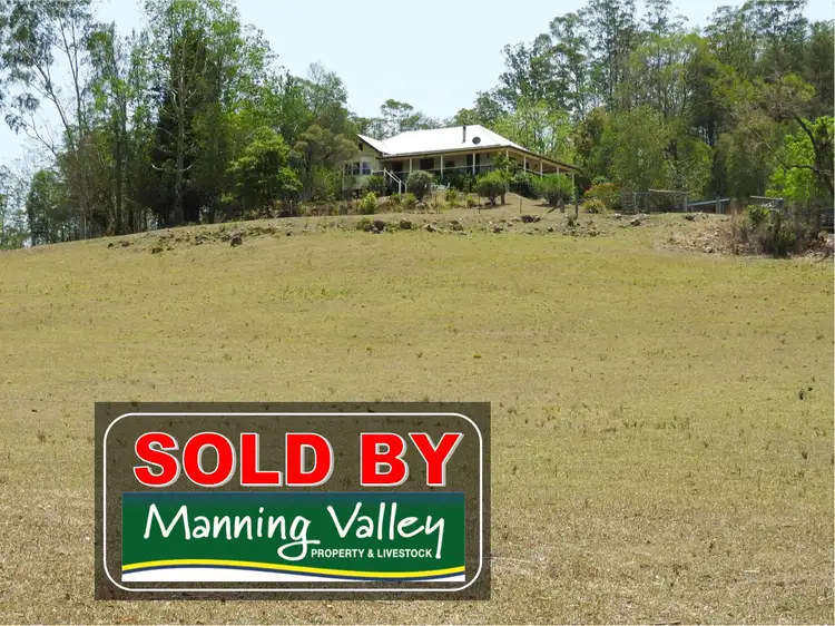 576 Warrawillah Road, MARLEE VIA, Wingham NSW 2429
