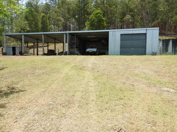 Second view of Homely rural property listing, 576 Warrawillah Road, MARLEE VIA, Wingham NSW 2429