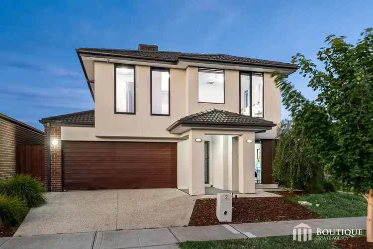 2 Hercules Drive