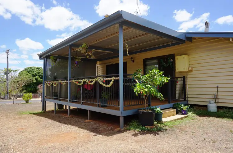 Main view of Homely house listing, 8 Lucey Street, Mount Garnet QLD 4872