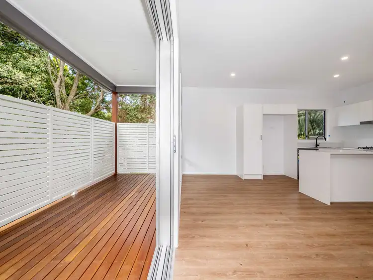 Third view of Homely townhouse listing, Townhouse 2/6 Canowindra Court, South Golden Beach NSW 2483