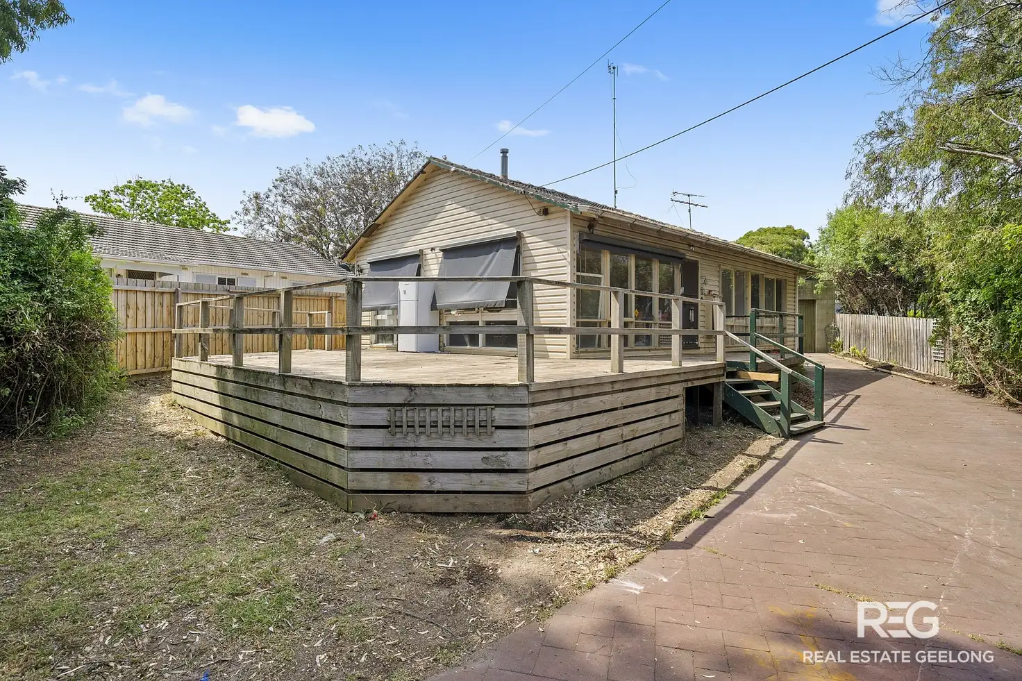 Main view of Homely house listing, 11 ELVA ROAD, Ocean Grove VIC 3226