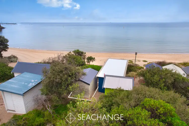 Fourth view of Homely studio listing, Beach Box 14 Mills Beach, Mornington VIC 3931