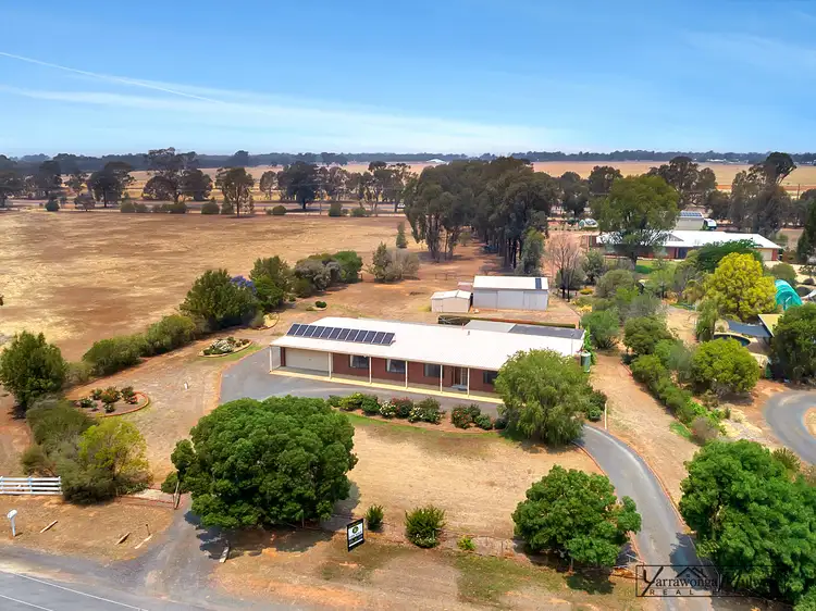 22 Charles Court, Yarrawonga VIC 3730