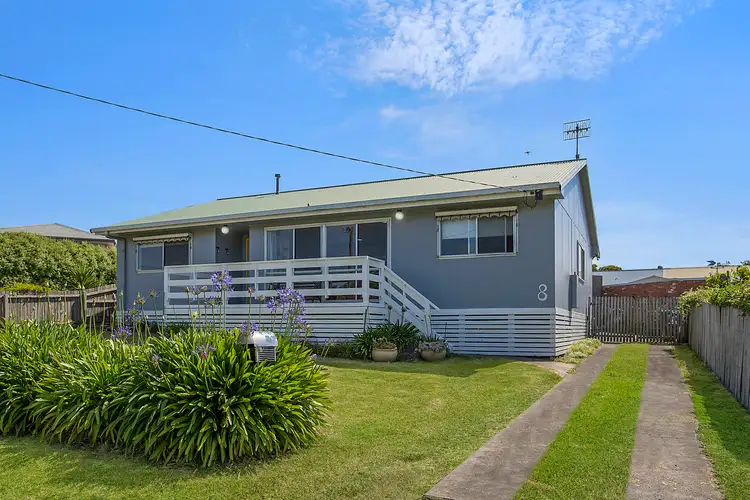 Main view of Homely house listing, 8 Odowd Court, Port Fairy VIC 3284