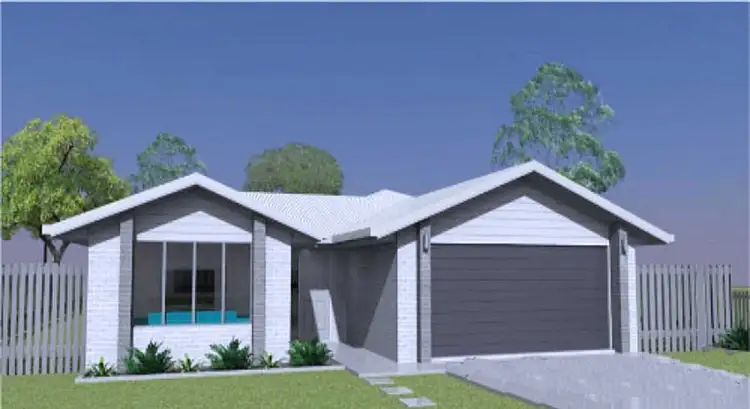 Lot 78 Bradman way, Urangan QLD 4655