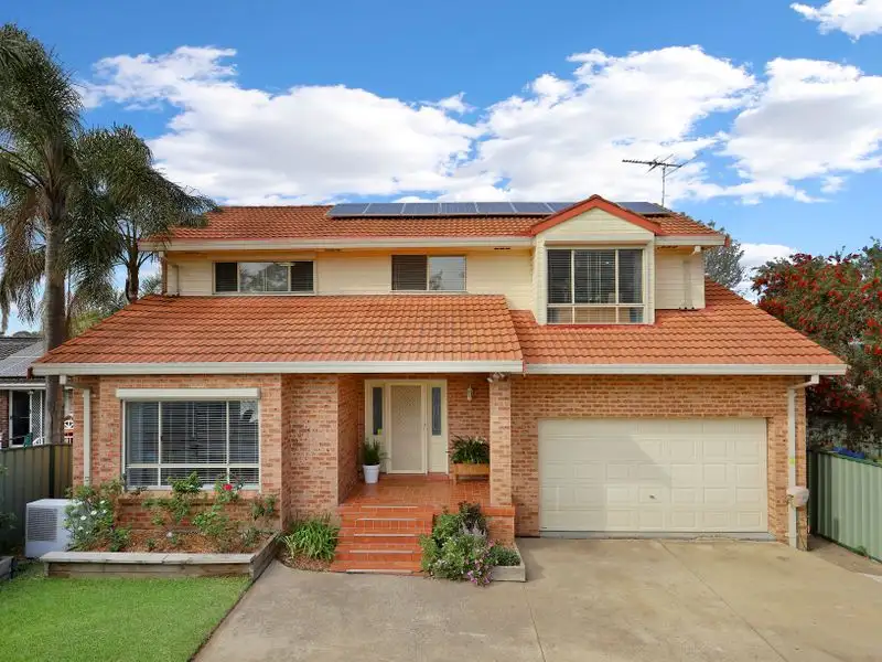 Main view of Homely house listing, 12 Wills Glen, St Clair NSW 2759