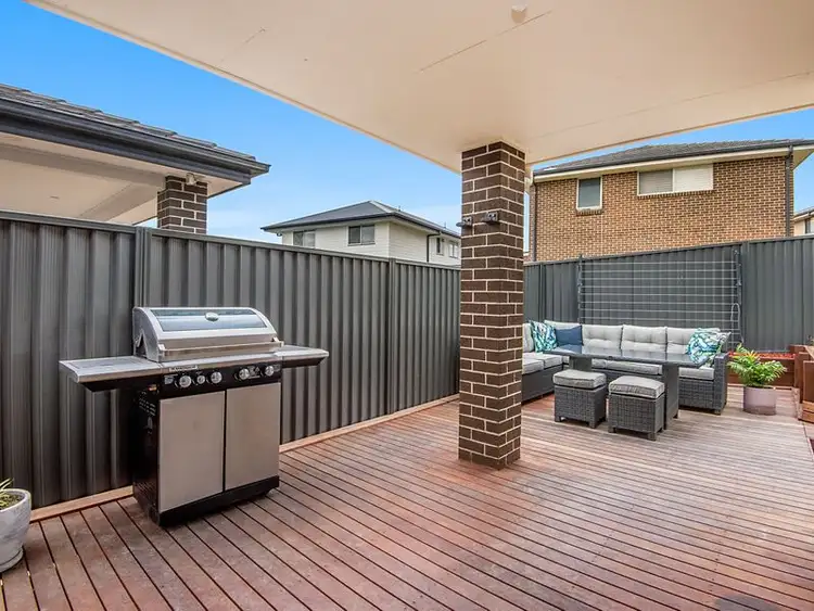 Fifth view of Homely house listing, 36 Flagship Ridge, Jordan Springs NSW 2747