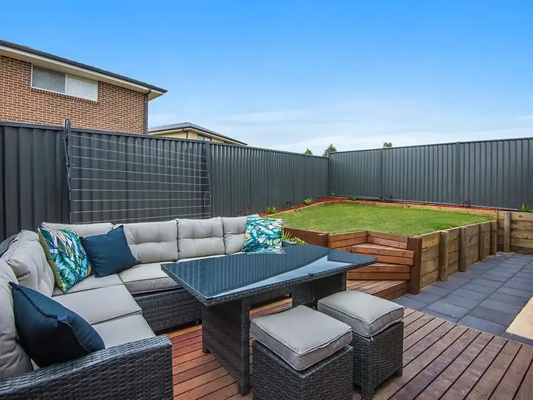 Sixth view of Homely house listing, 36 Flagship Ridge, Jordan Springs NSW 2747