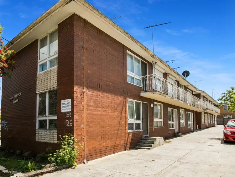 Main view of Homely unit listing, 8/26 Forrest Street, Albion VIC 3020