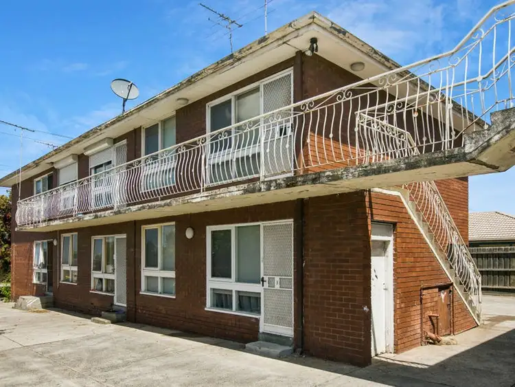 Second view of Homely unit listing, 8/26 Forrest Street, Albion VIC 3020