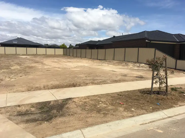 Second view of Homely land listing, 8 OVERLAND DRIVE, Kilmore VIC 3764