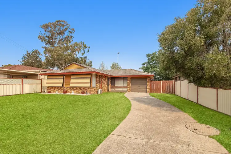 8 Bradley Road, South Windsor NSW 2756
