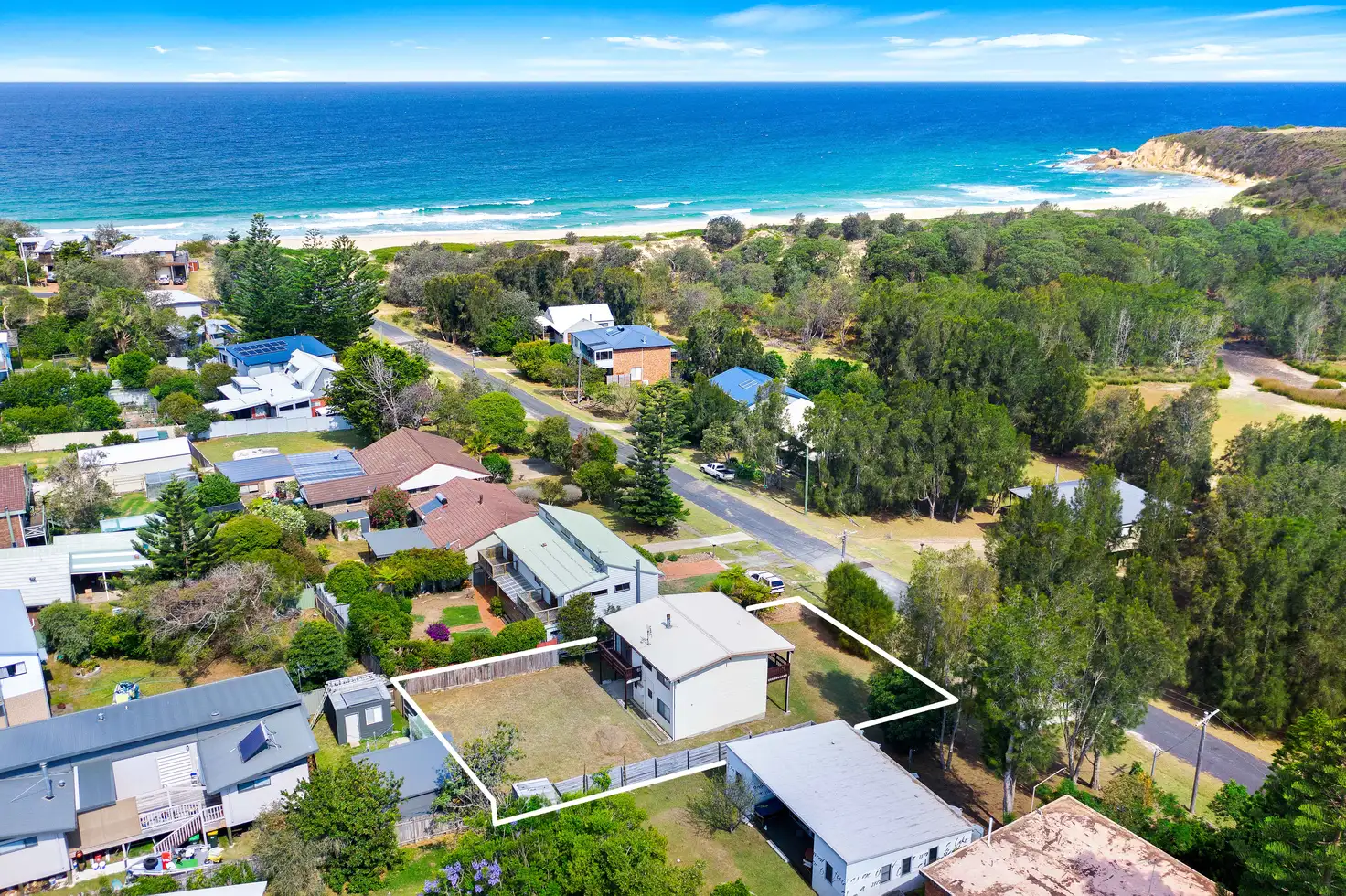 Main view of Homely house listing, 6 Borang Street, Potato Point NSW 2545