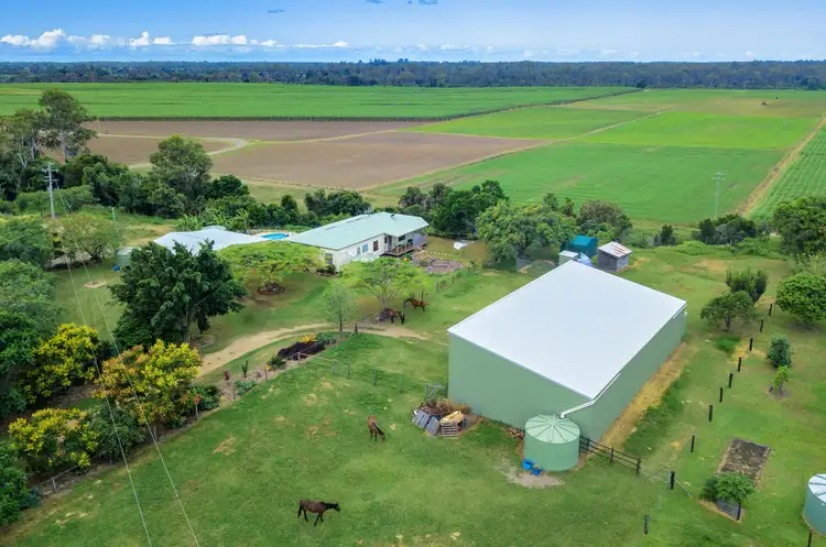 Third view of Homely rural property listing, 50 Crappas Road, Avondale QLD 4670