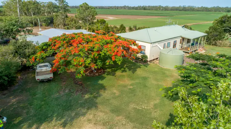 Fifth view of Homely rural property listing, 50 Crappas Road, Avondale QLD 4670