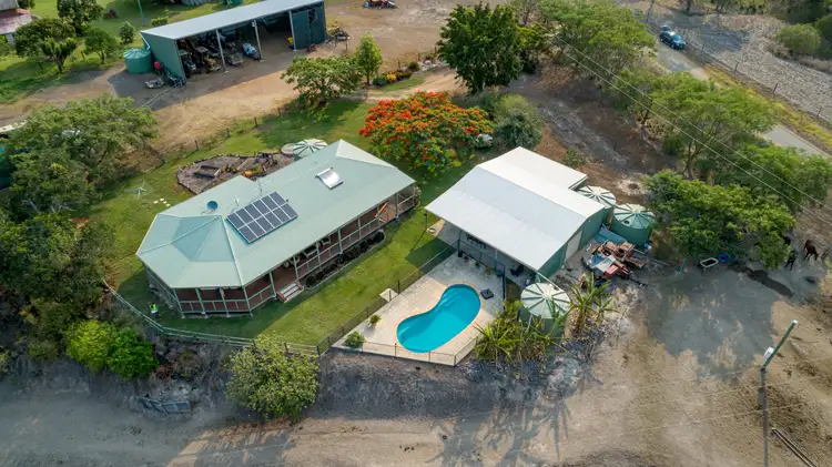 Sixth view of Homely rural property listing, 50 Crappas Road, Avondale QLD 4670