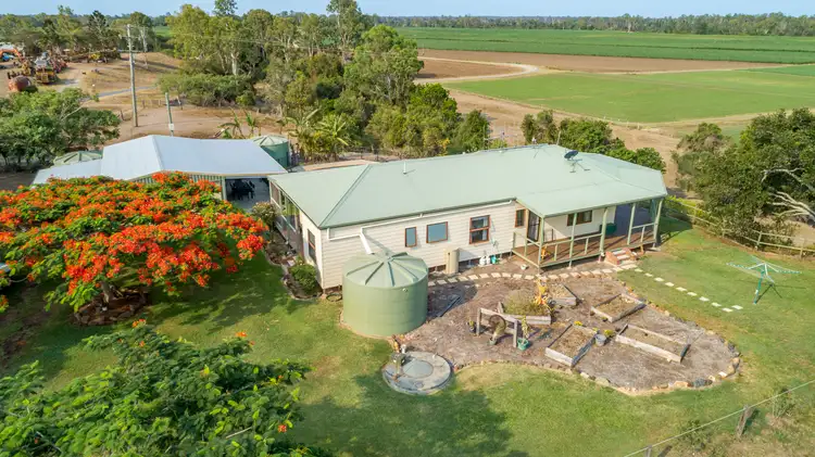 Seventh view of Homely rural property listing, 50 Crappas Road, Avondale QLD 4670
