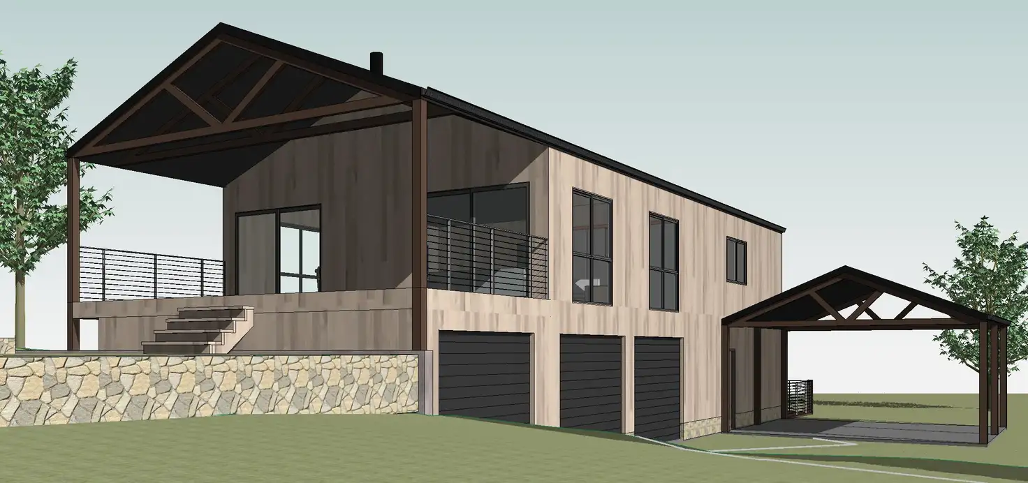 Main view of Homely land listing, LOT 124 Fossickers Trail, Goughs Bay VIC 3723