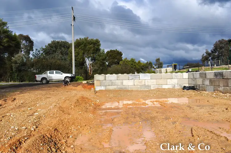 Third view of Homely land listing, LOT 124 Fossickers Trail, Goughs Bay VIC 3723