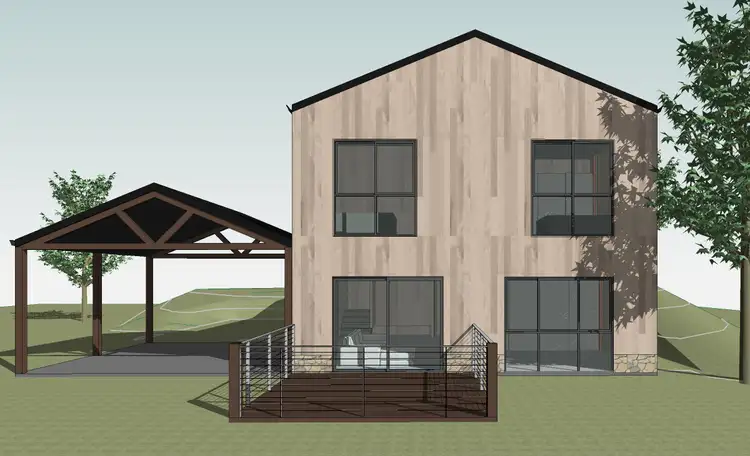 Fifth view of Homely land listing, LOT 124 Fossickers Trail, Goughs Bay VIC 3723