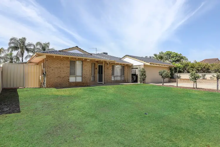 31 BERMUDA DRIVE, Ballajura WA 6066