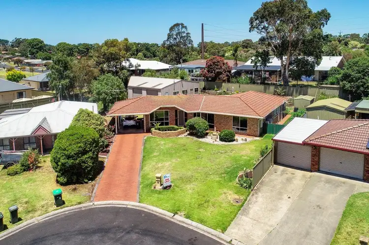 Fifth view of Homely house listing, 24 Bellshire Place, Mount Gambier SA 5290