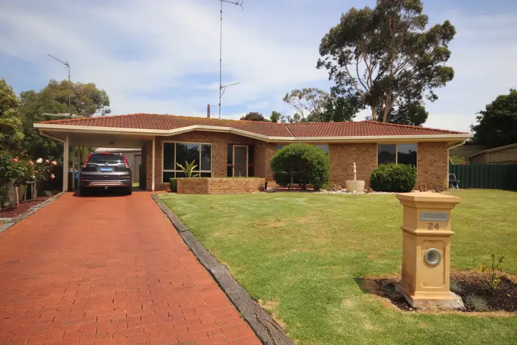Sixth view of Homely house listing, 24 Bellshire Place, Mount Gambier SA 5290