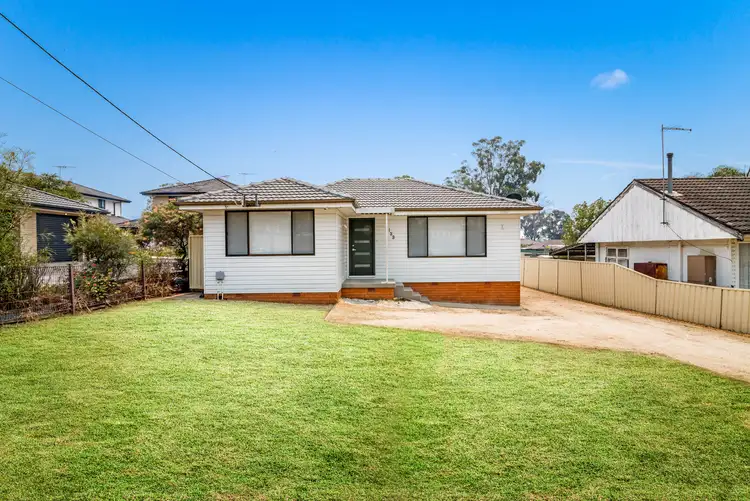 133 Cambridge Street, Cambridge Park NSW 2747