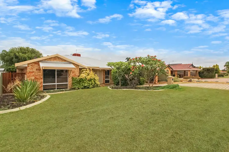 Main view of Homely house listing, 48 CADOUX LOOP, Hocking WA 6065
