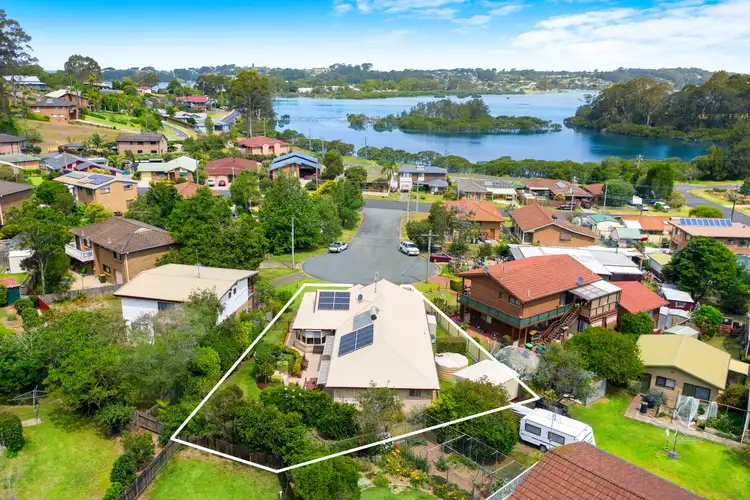 Second view of Homely house listing, 7 Cove Court, North Narooma NSW 2546