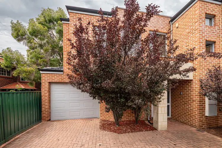 Second view of Homely unit listing, 76B Whatley Crescent, Mount Lawley WA 6050