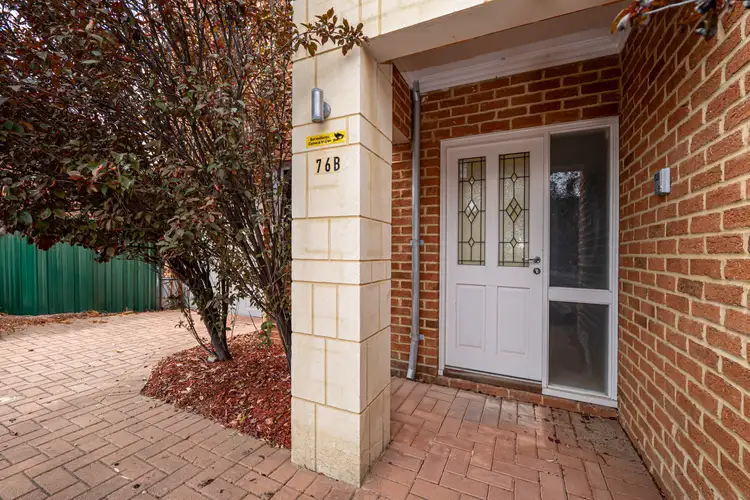 Third view of Homely unit listing, 76B Whatley Crescent, Mount Lawley WA 6050