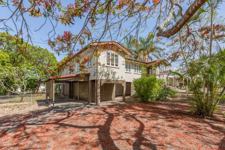 24 DOWNS STREET, North Ipswich QLD 4305