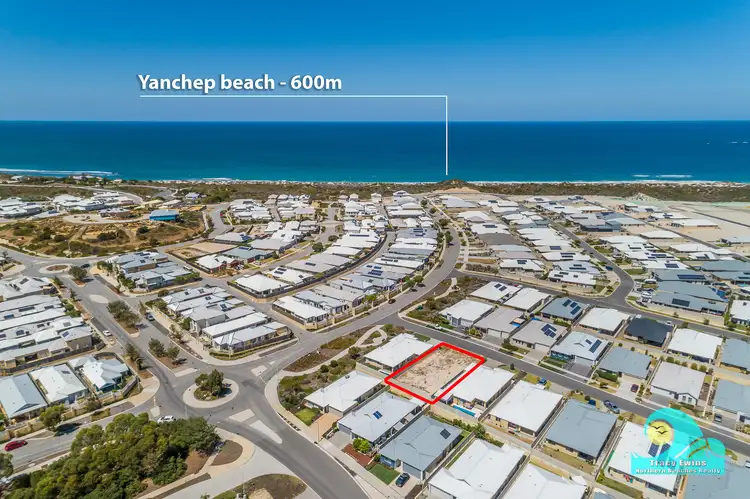 Third view of Homely land listing, 6 Explorer Street, Yanchep WA 6035