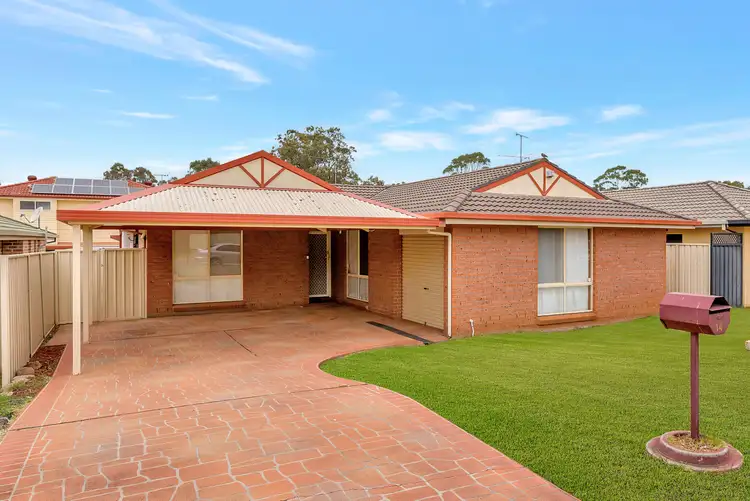 14 Carandini Street, St Helens Park NSW 2560
