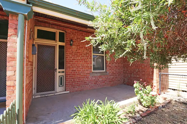 Main view of Homely semi-detached listing, 43 Albert Street, Kerang VIC 3579