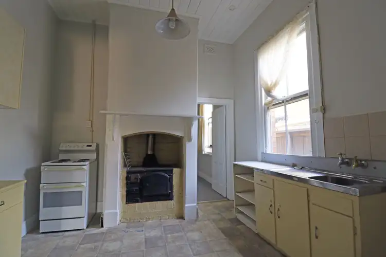 Second view of Homely semi-detached listing, 43 Albert Street, Kerang VIC 3579