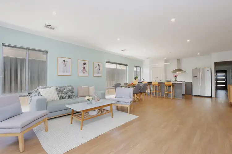 Fourth view of Homely house listing, 21 Boranup Rise, Piara Waters WA 6112