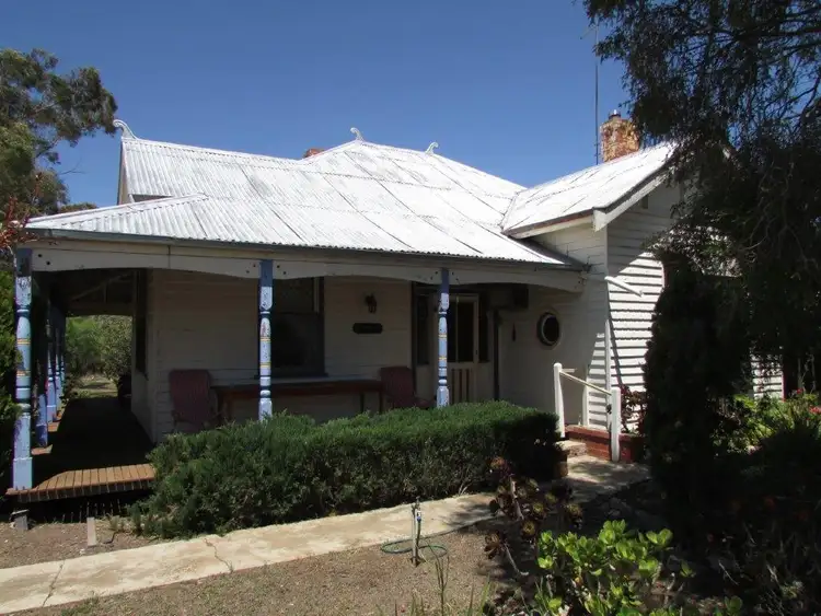 Main view of Homely house listing, 42 Church Street, Minyip VIC 3392