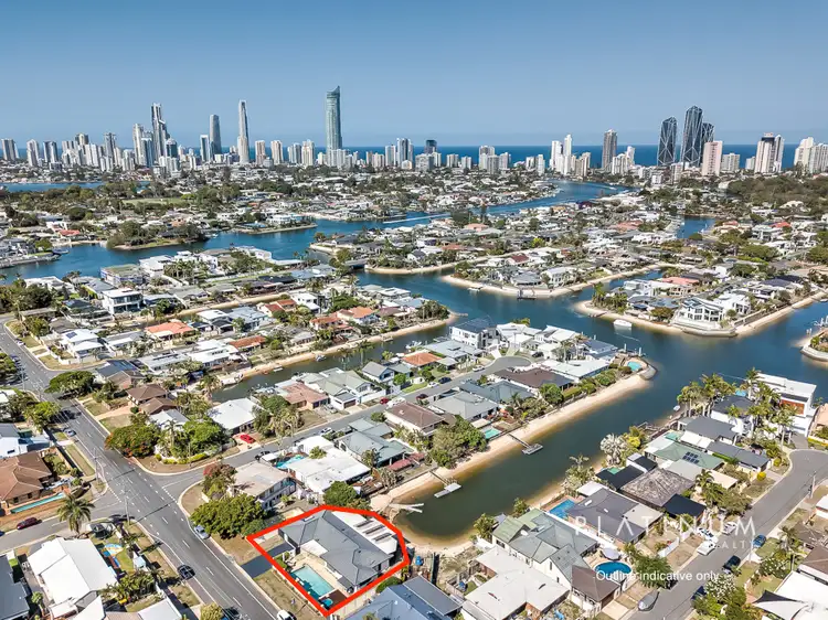 14 Pacific Boulevard, Broadbeach Waters QLD 4218