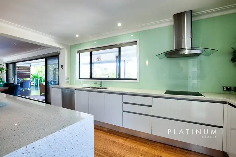 Sixth view of Homely house listing, 14 Pacific Boulevard, Broadbeach Waters QLD 4218