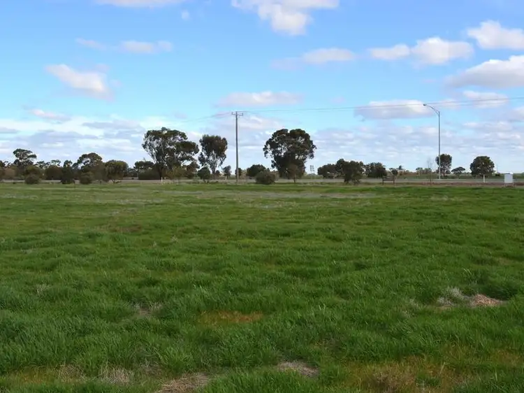 Main view of Homely land listing, 68 Tate Drive, Kerang VIC 3579