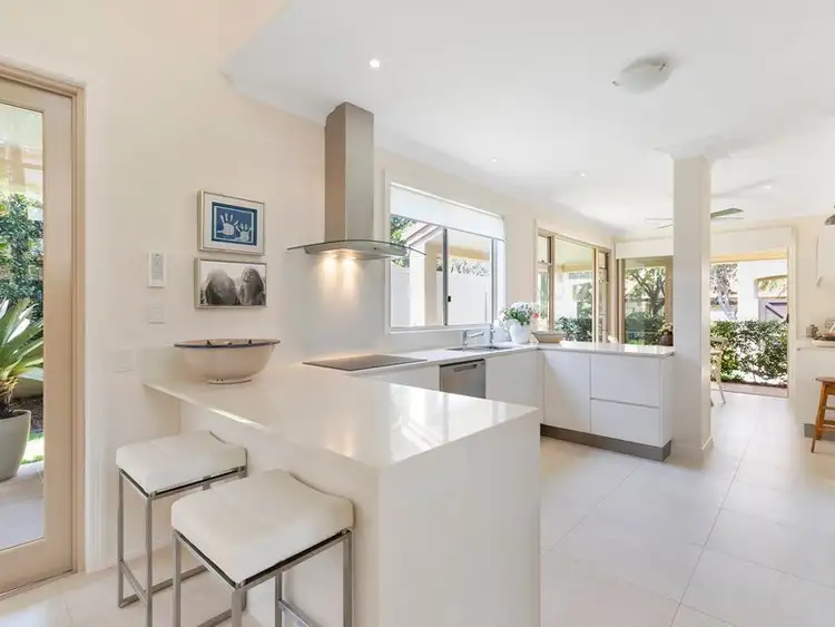 Third view of Homely villa listing, 334/61 Noosa Springs Drive, Noosa Heads QLD 4567