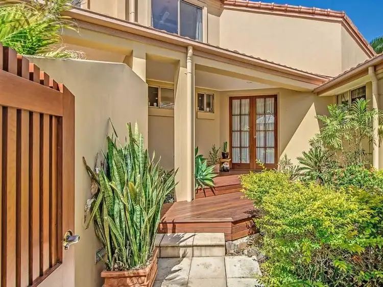 Main view of Homely townhouse listing, 155/61 Noosa Springs Drive, Noosa Heads QLD 4567