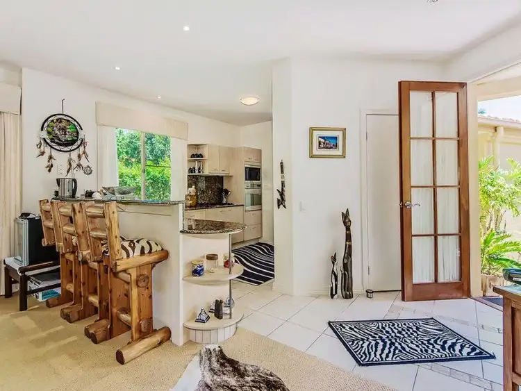 Second view of Homely townhouse listing, 155/61 Noosa Springs Drive, Noosa Heads QLD 4567