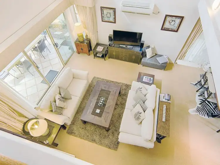Fourth view of Homely townhouse listing, 155/61 Noosa Springs Drive, Noosa Heads QLD 4567